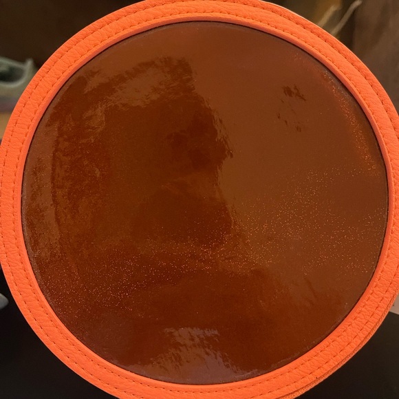 Disney parks Loungefly Alice in wonderland tea cups crossbody and cardholder - Picture 5 of 9